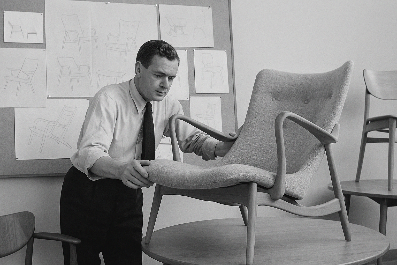 storia del design scandinavo