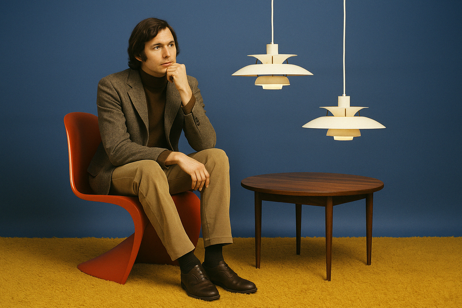 anni 70 design scandinavo