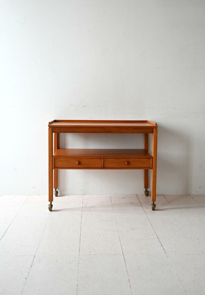 “Casino” cart by Sven Egtorm and Gunnar Myrstrand for Tingströms-b
