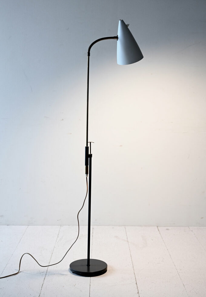 Floor lamp by Falkenbergs 1960s-a