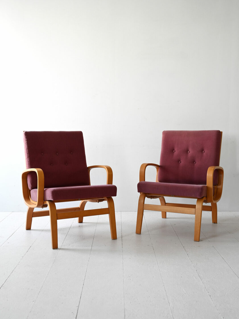 Poltrone vintage Gemla-a