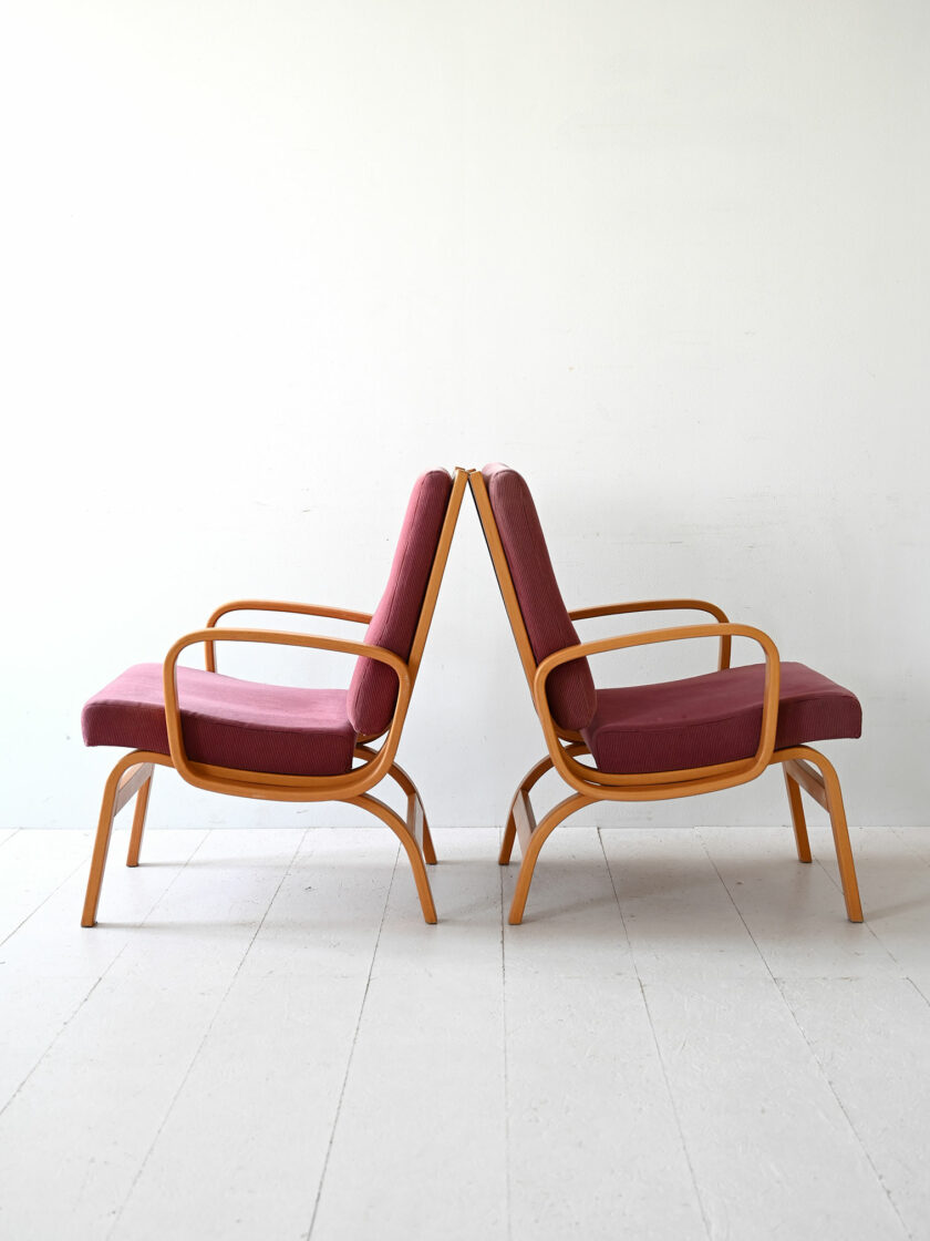 Poltrone vintage Gemla-c