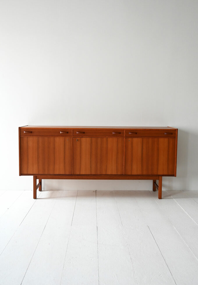 Swedish vintage sideboard by Ulferts-b