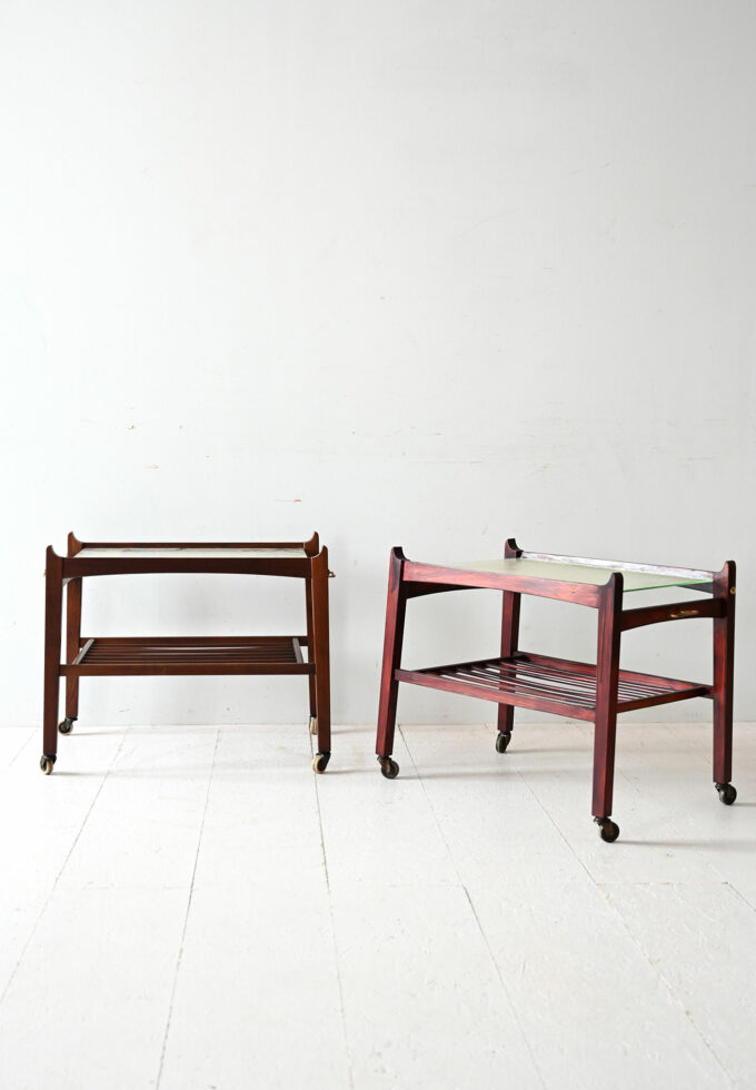 Pair of Scandinavian nightstands from the 1940s/'50s-b