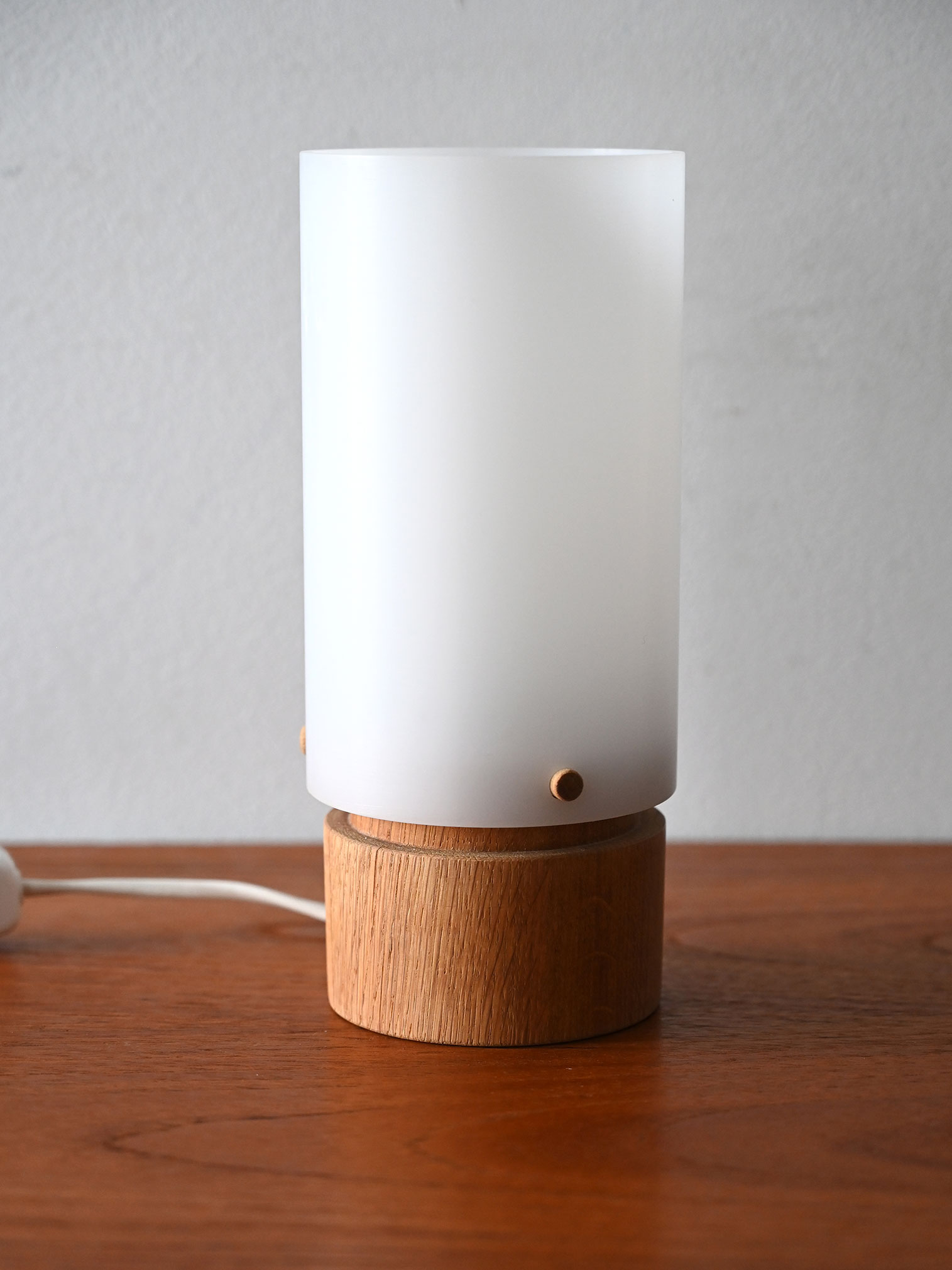 Lampada tavolo Uno & Östen Kristiansson Luxus-a Lampada da tavolo di Uno & Östen Kristiansson per Luxus-a