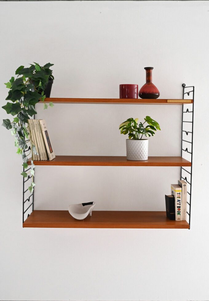 Hylla Scandinavian vintage-a shelves