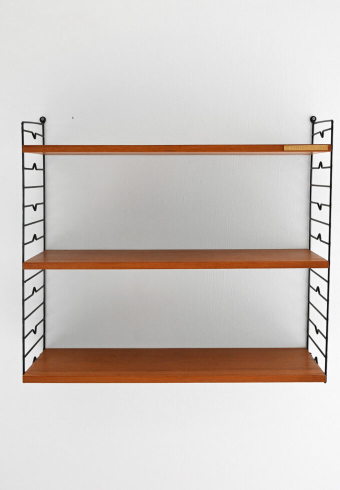 Hylla Scandinavian vintage-b shelves