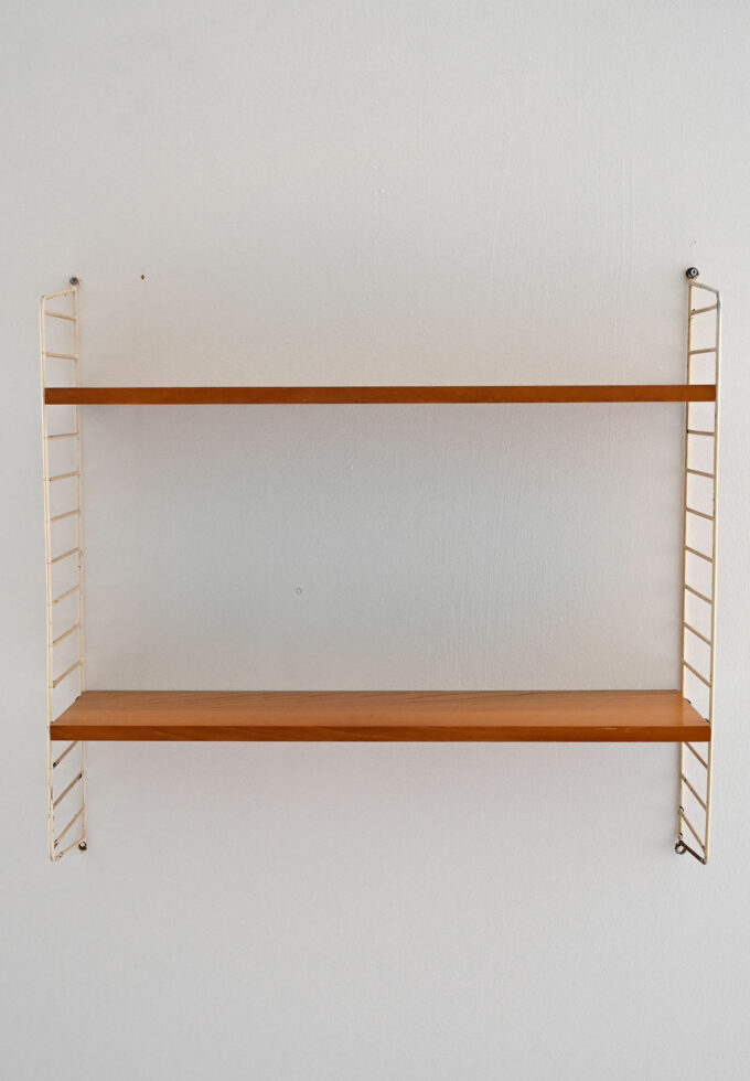 Hylla Scandinavian oak-a shelf system