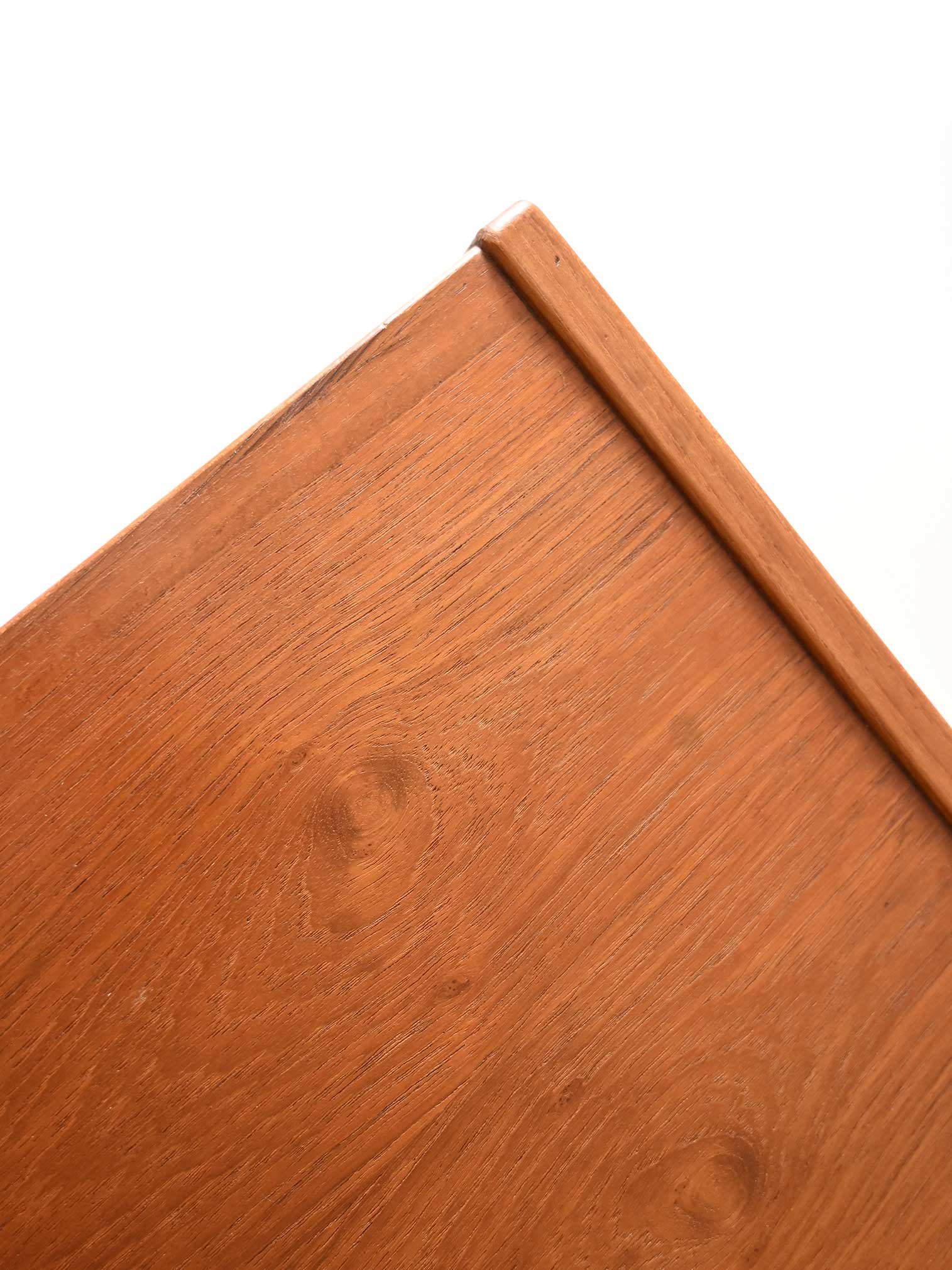 Settimanale danese 60s teak-e Settimanale danese anni 60 in teak-e