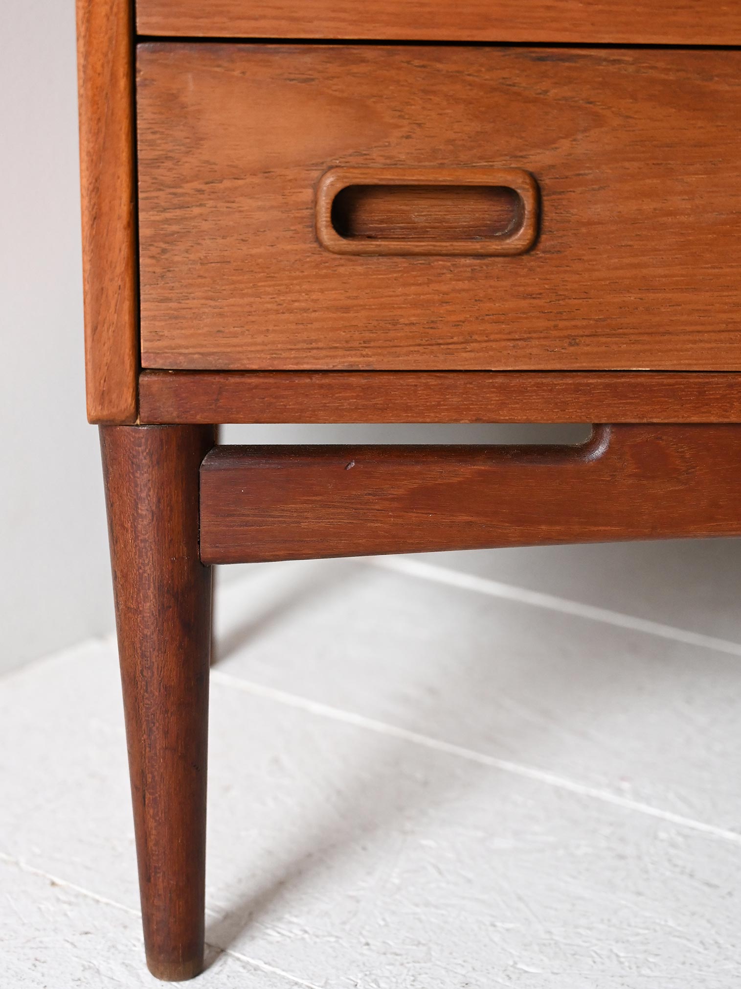 Settimanale danese 60s teak-f Settimanale danese anni 60 in teak-f