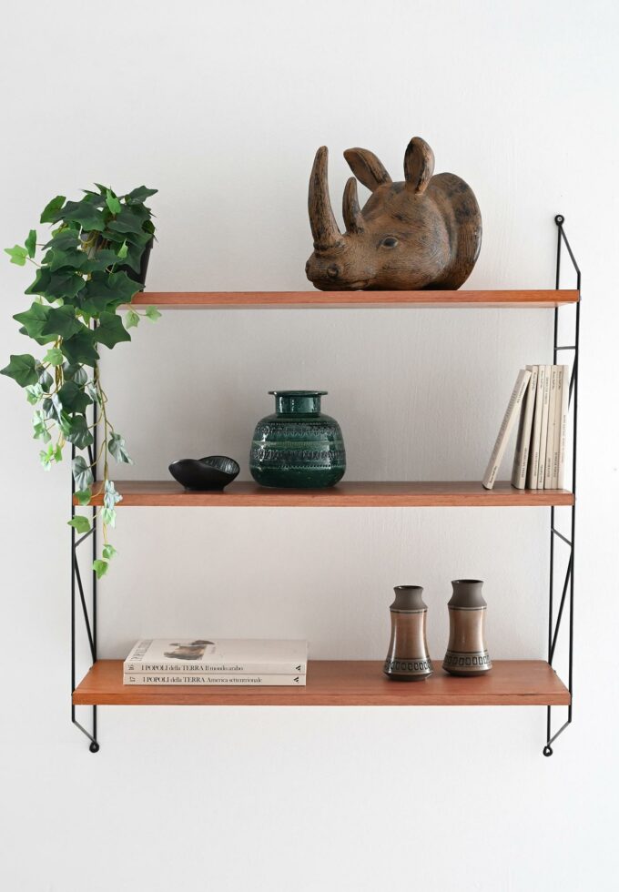 Hylla Scandinavian vintage-a shelves