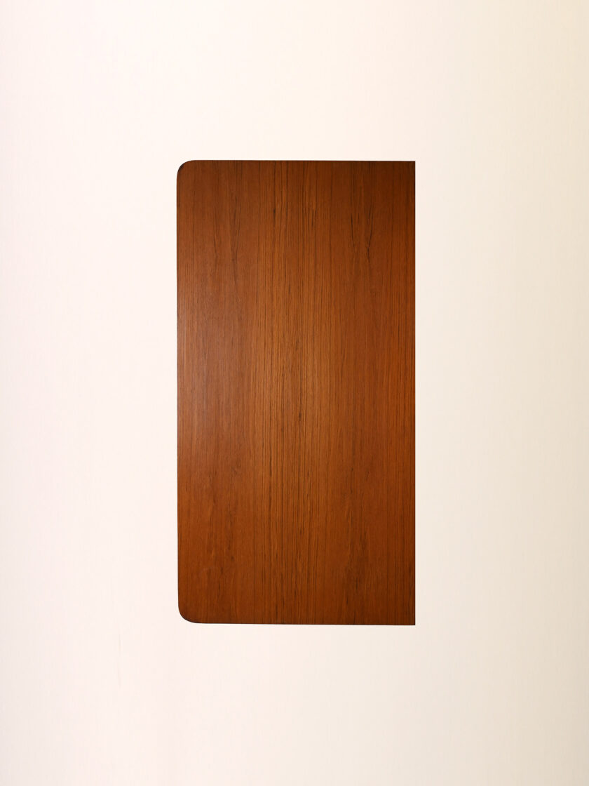 Cassettiera scandinava anni ’60 in teak-i