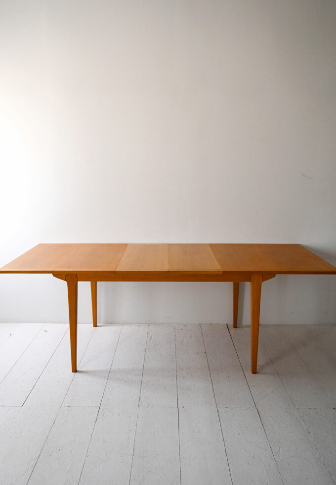 1960s ULVÖ table by Erik Wørts for IKEA-a