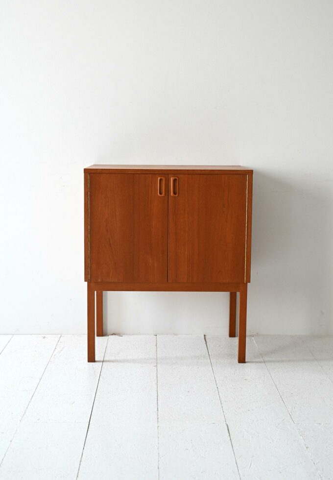 Scandinavian teak storage cabinet from the 1960s-b
