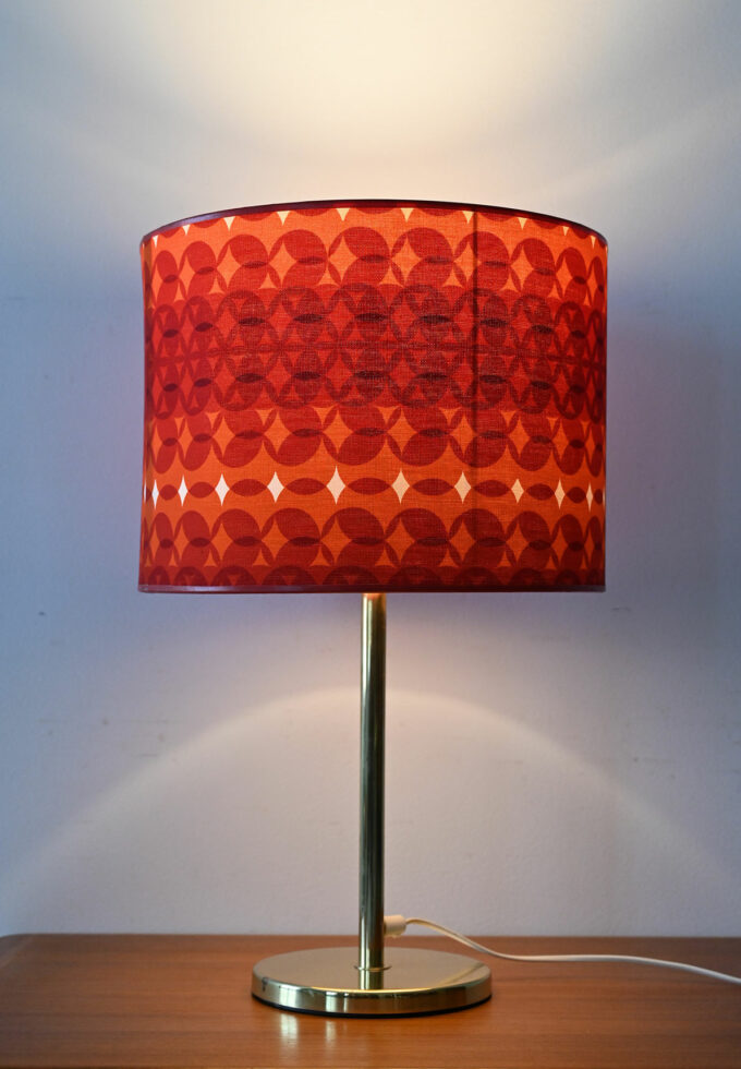 Vintage table lamp by Aneta-a