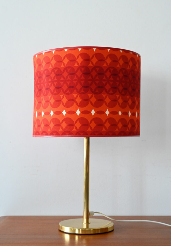 Vintage table lamp by Aneta-b