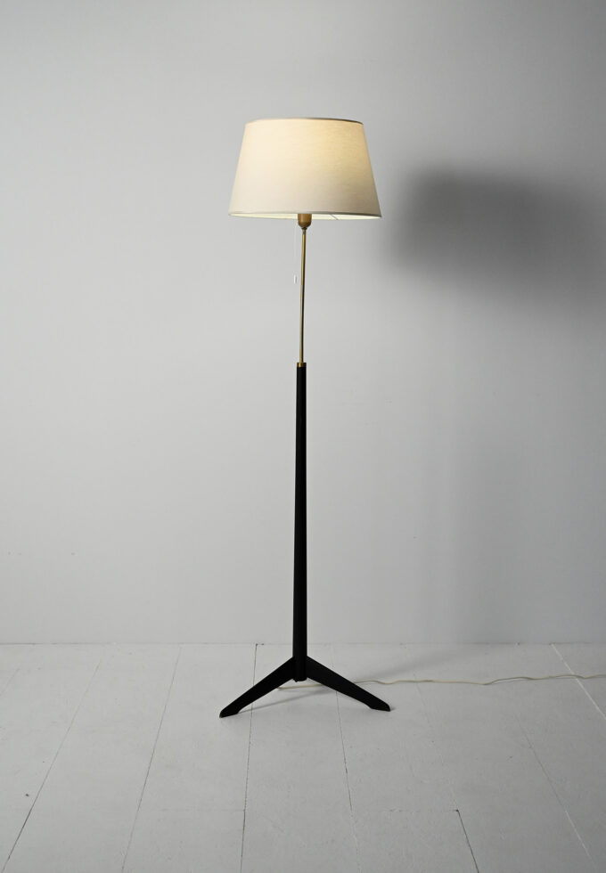 Lampada “G-34” di Bergboms, anni 60-a