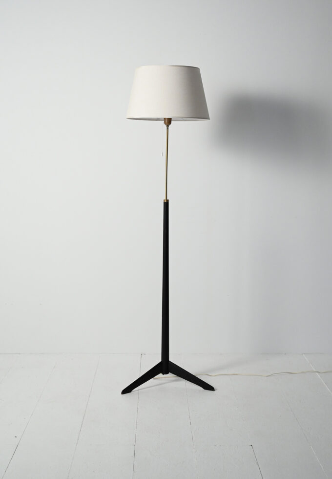Lampada “G-34” di Bergboms, anni 60-b