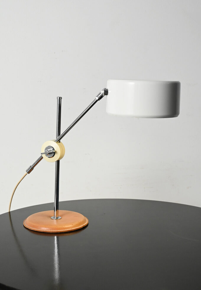 Lampada da tavolo “Olympia” di Anders Pehrson per Ateljé Lyktan (1972)-a