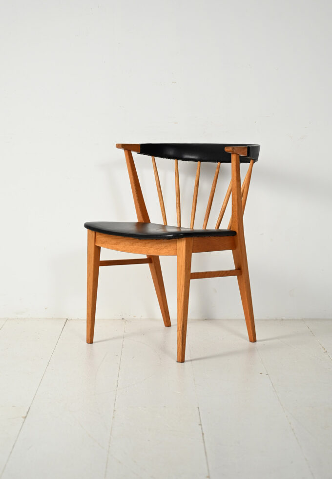 Armchair "406" by Bertil Fridhagen-a