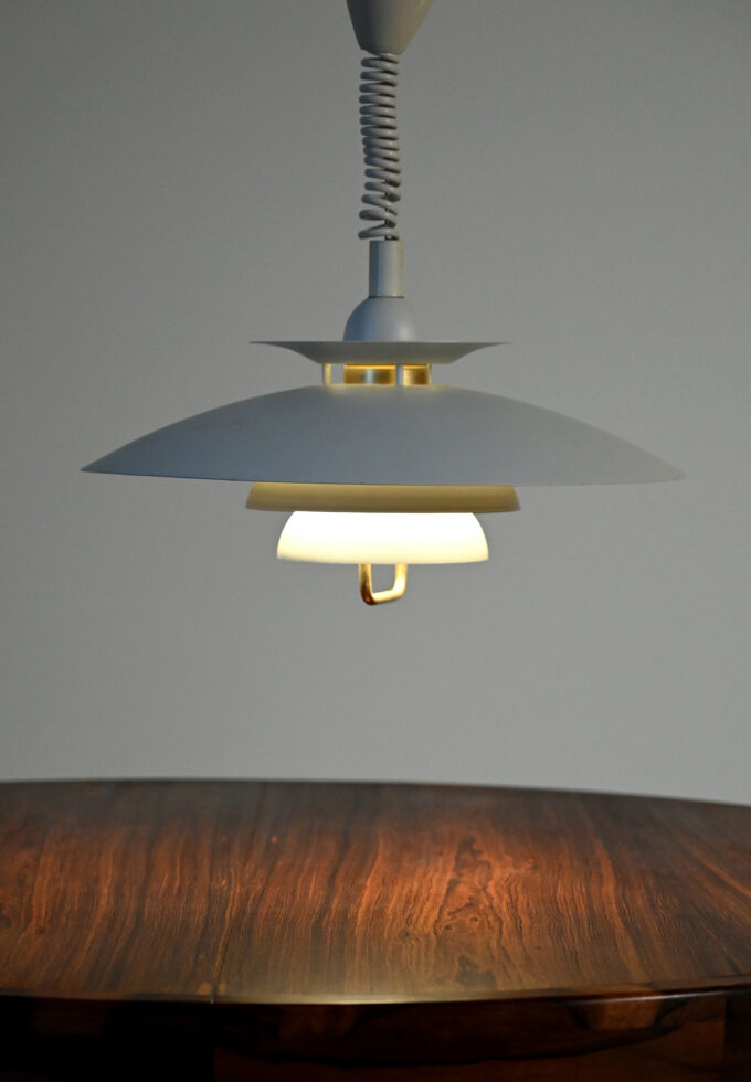 "Lisa" pendant lamp by Eklunds-a