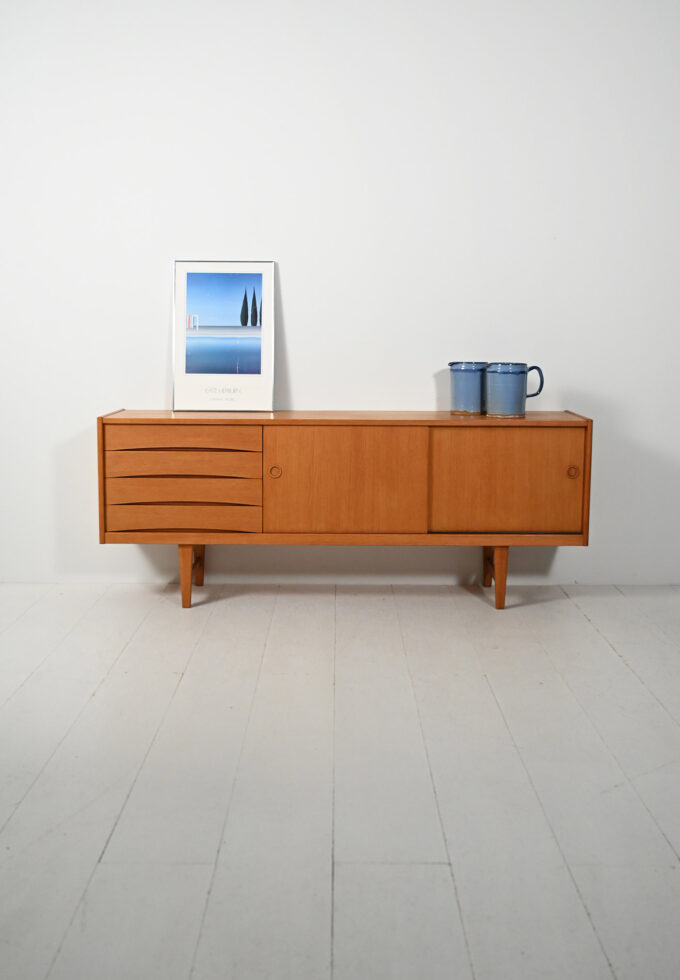 Sideboard "Ulvö" by Erik Wörtz for Ikea-a
