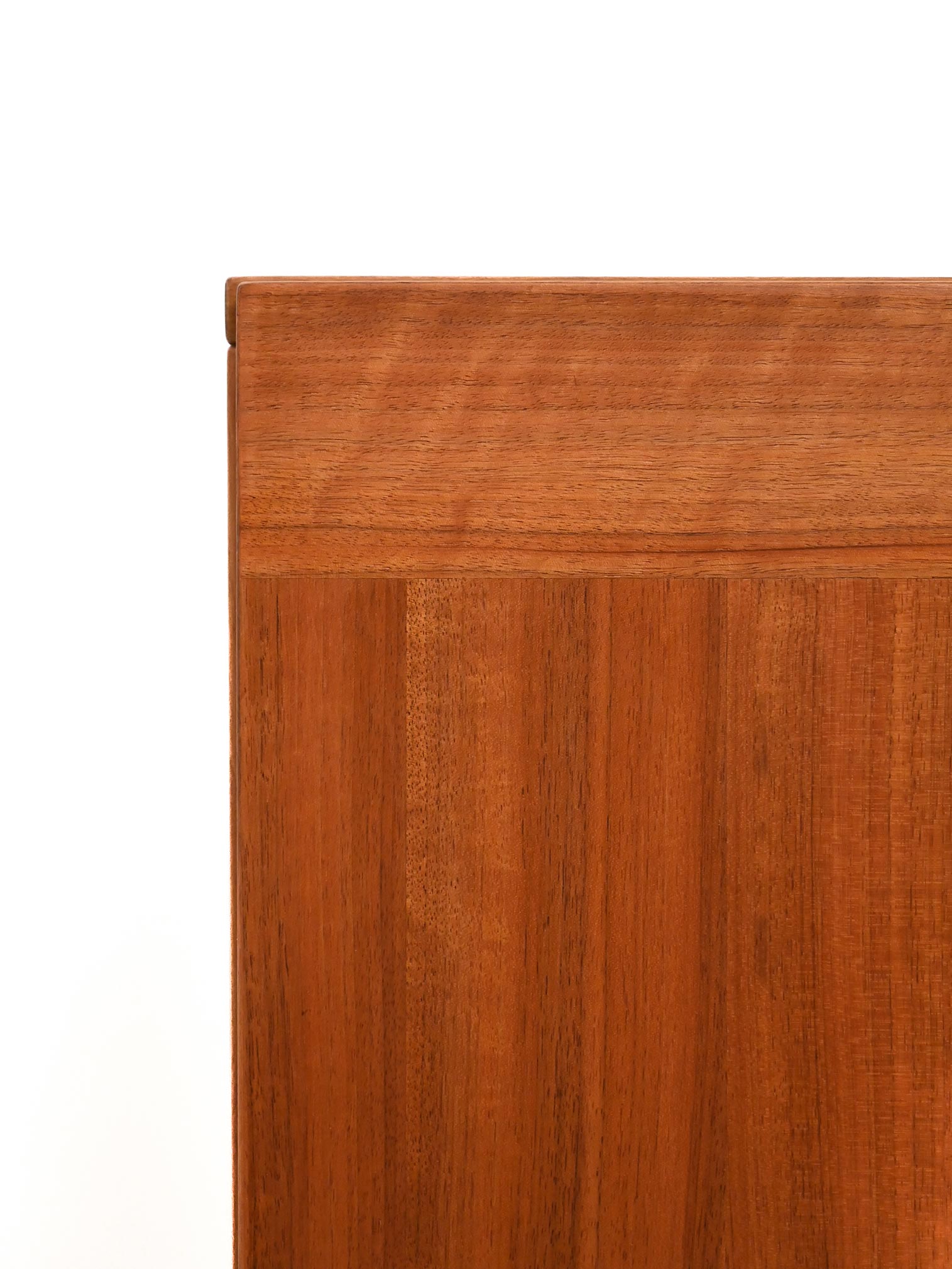 Sideboard teak six doors attributed Nils Jonsson-f Six-door teak sideboard attributed to Nils Jonsson-f