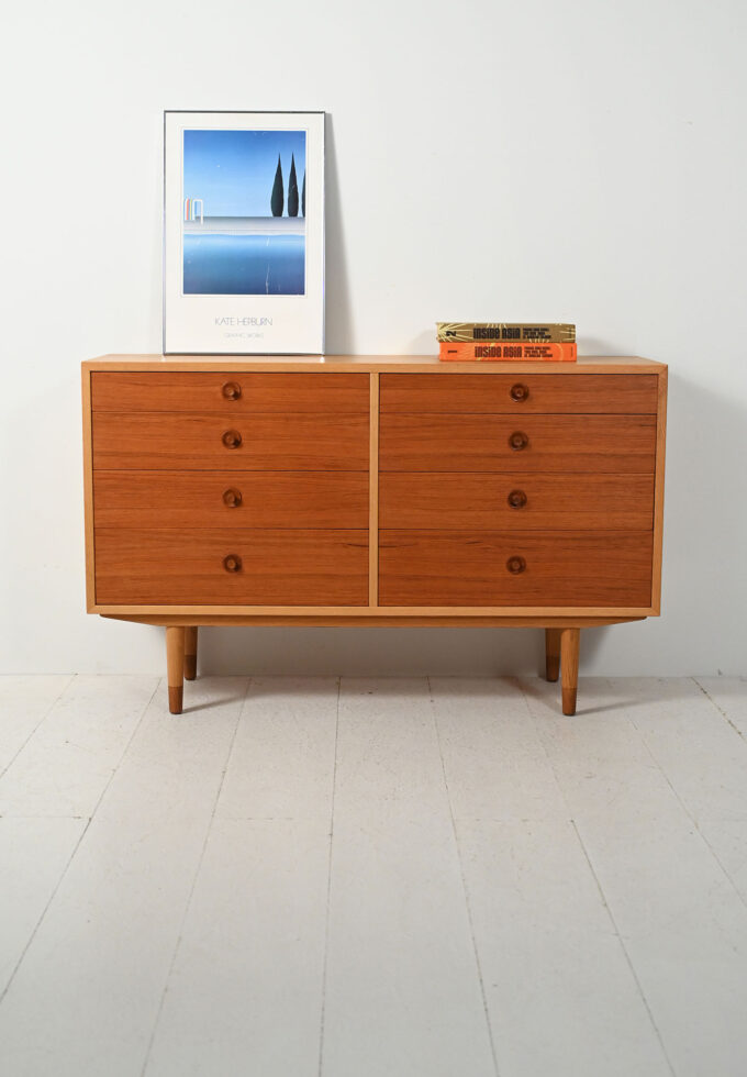 Sideboard modello “Øresund” di Børge Mogensen-a