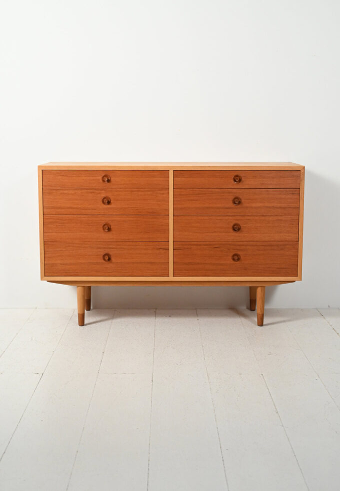 Sideboard modello “Øresund” di Børge Mogensen-b