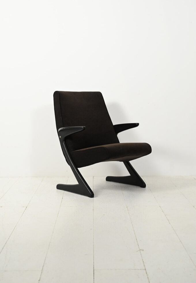 Armchair model "Z" by Bengt Ruda-a