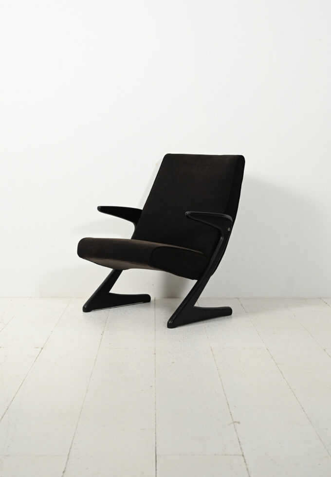 Armchair model "Z" by Bengt Ruda-b