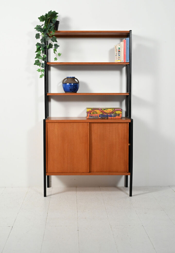 "Variett" bookcase by Bertil Fridhagen for Bodafors-b