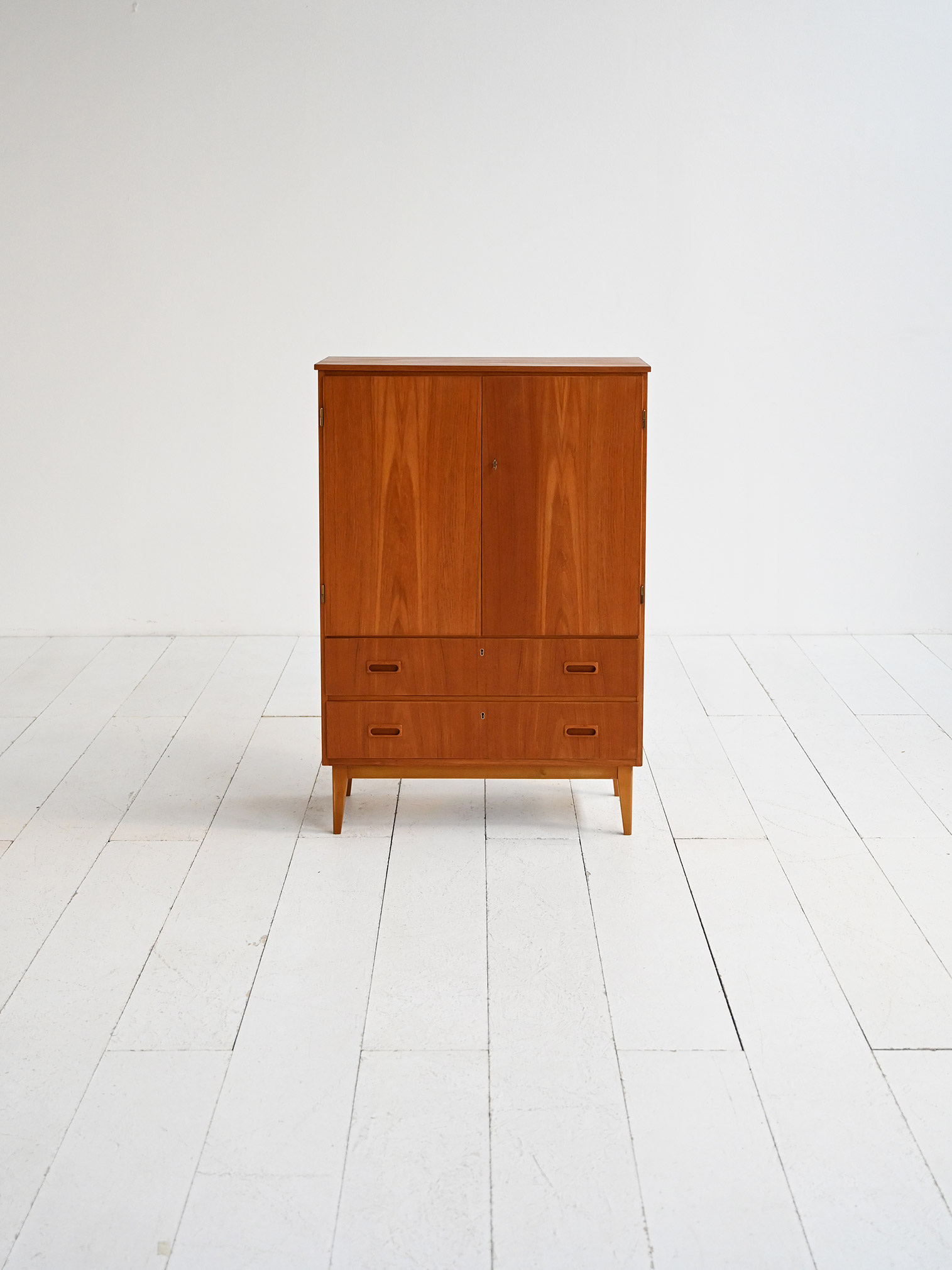 Scandinavian 1960s teak-a cabinet