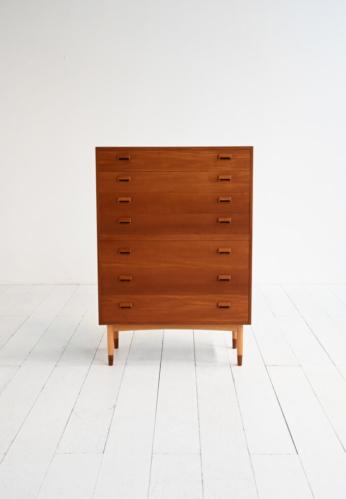 Danish chest of drawers by Børge Mogensen, 1950s-b
