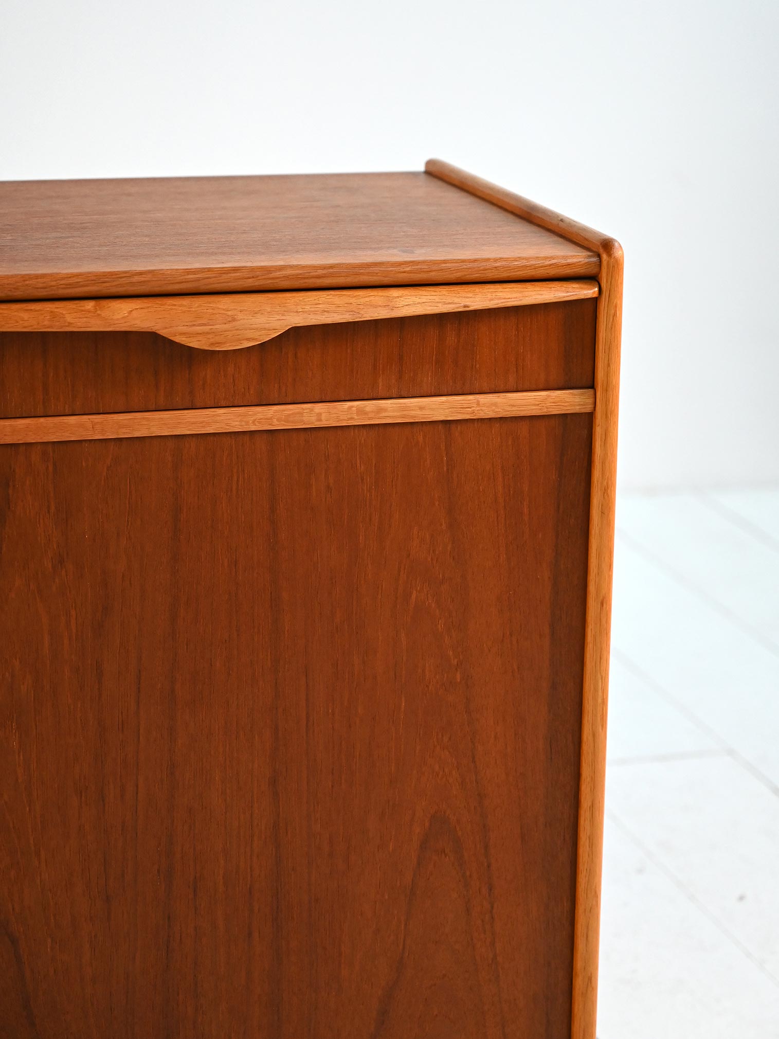 Sideboard svedese modello “Primo” Breo Möbler 60s-g Sideboard svedese modello “Primo” per Breo Möbler, anni ’60-g