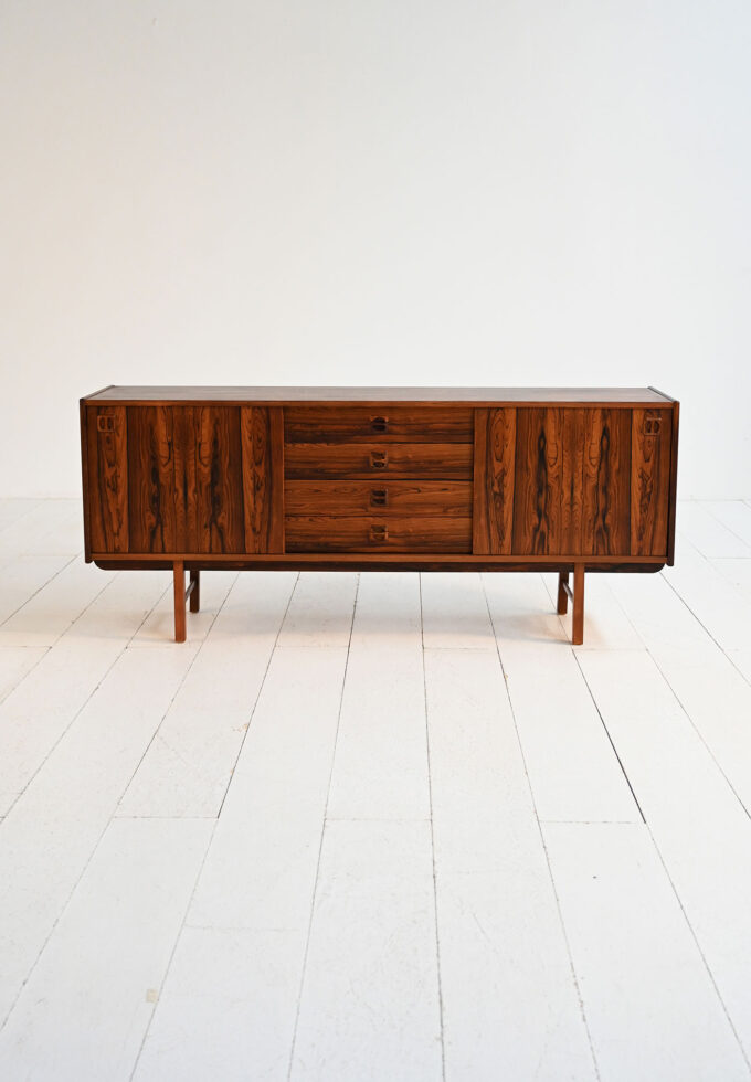 Sideboard modello “Ladoga” di Erik Wörtz, anni '60-b
