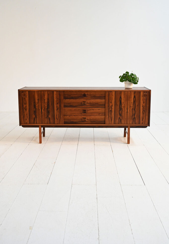 Sideboard modello “Ladoga” di Erik Wörtz, anni '60-c