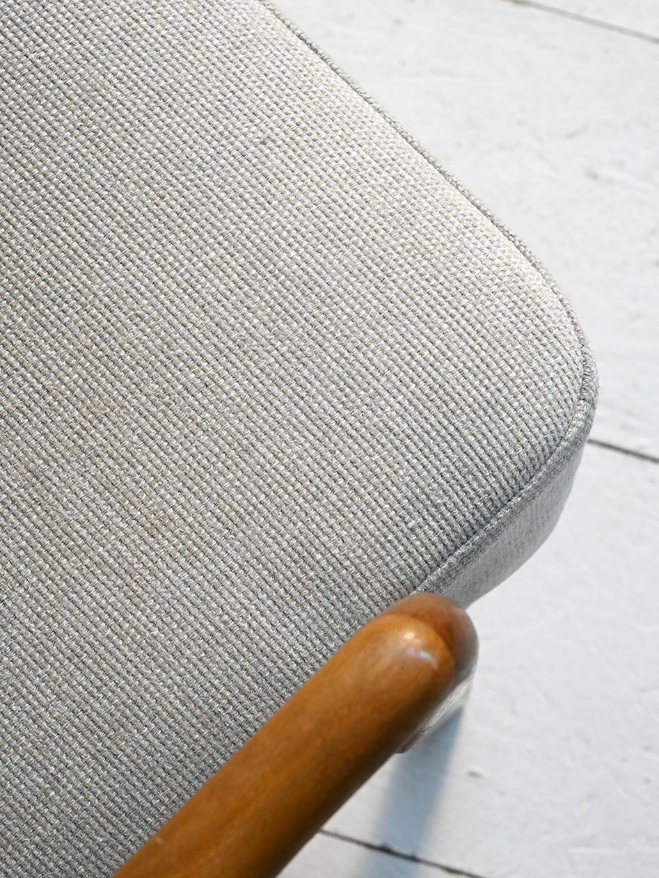 Coppia poltrone tedesche 60s-l Coppia di poltrone tedesche anni ’60-l