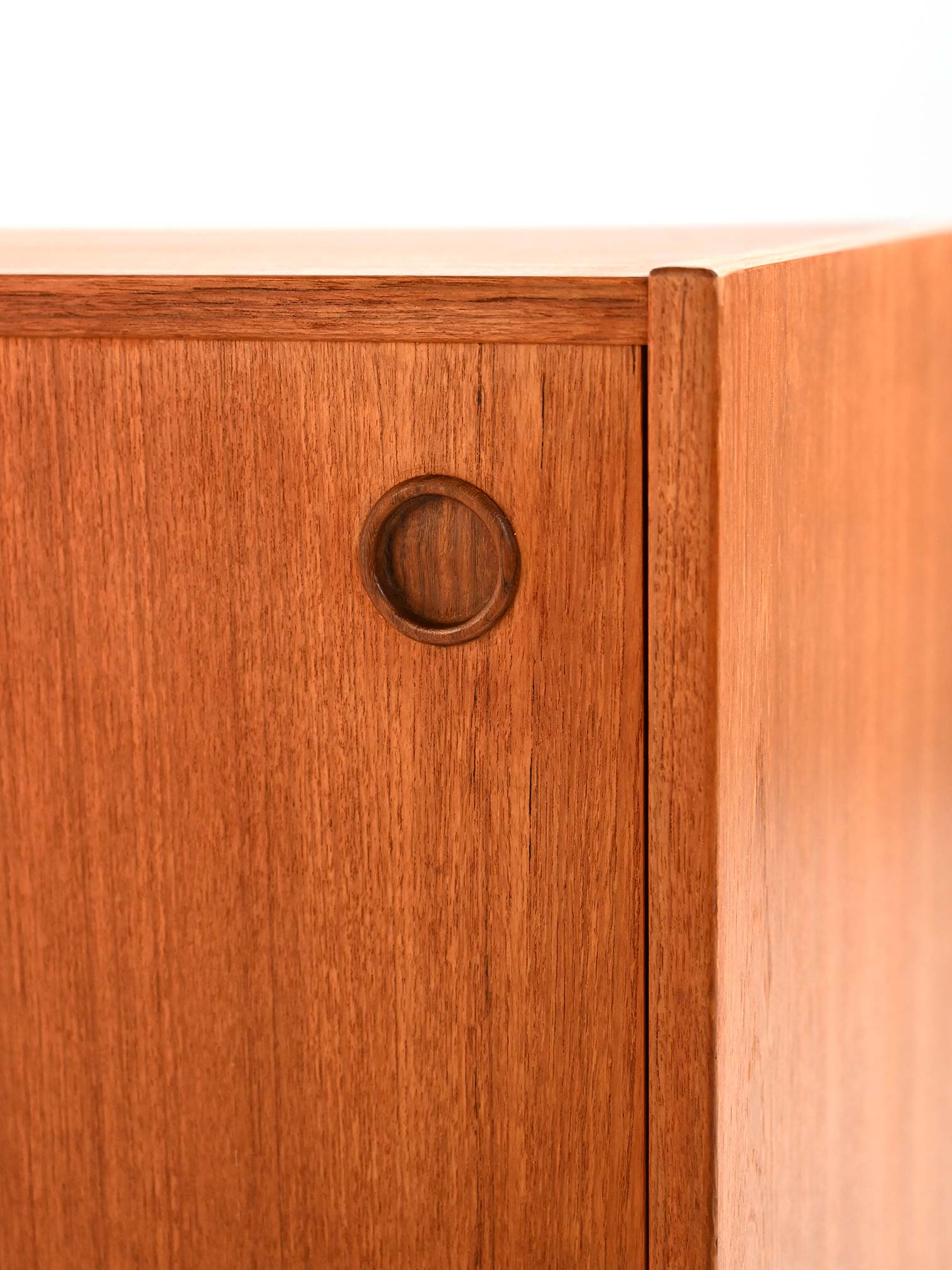 Sideboard 60s teak scandinavo-i Sideboard anni ’60 in teak scandinavo-i
