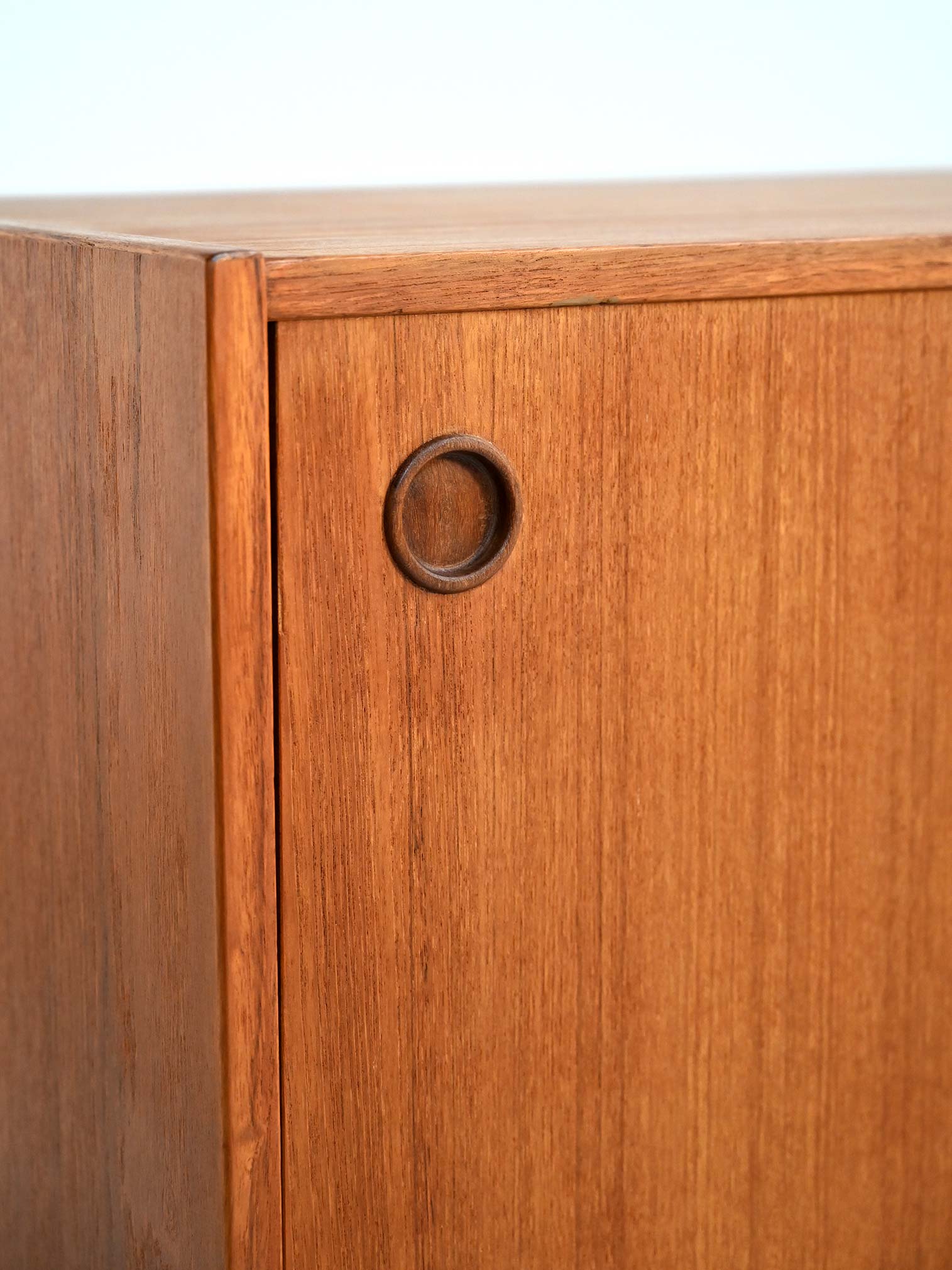 Sideboard 60s teak scandinavo-l Sideboard anni ’60 in teak scandinavo-l
