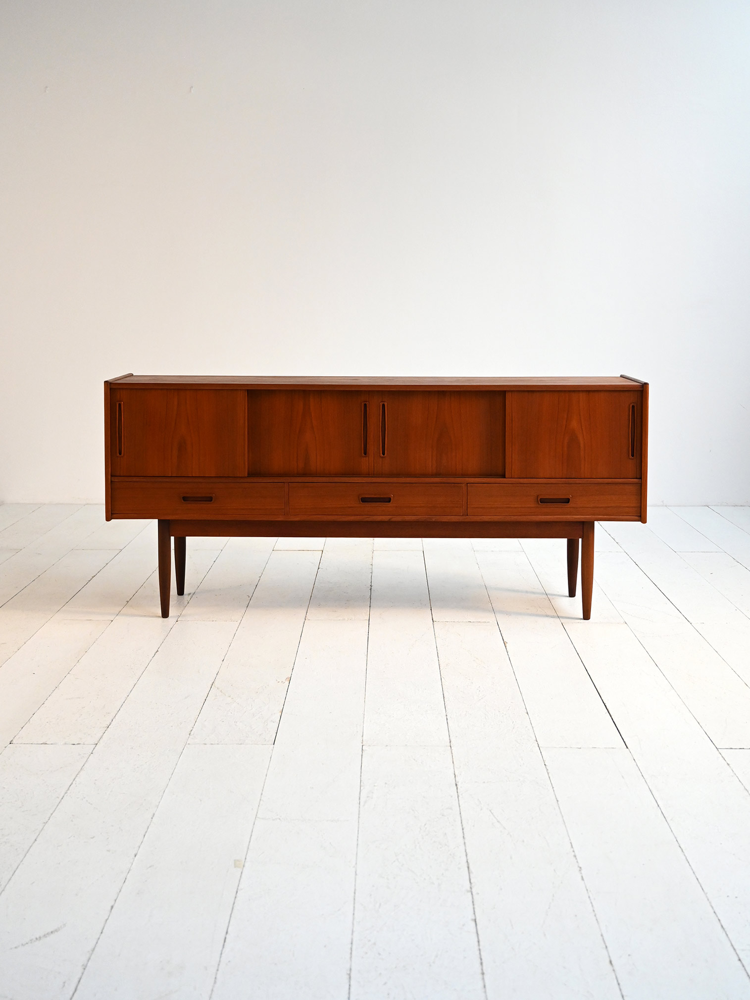 Sideboard danese Sibast Møbler anni ’60-a