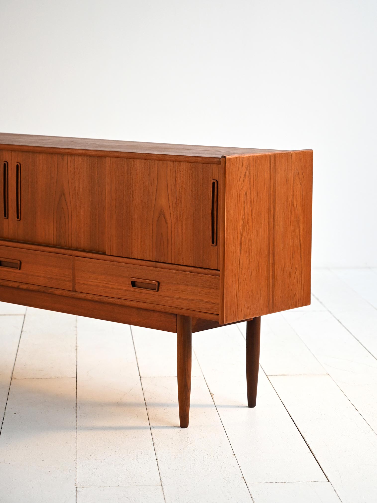 Sideboard danese Sibast Møbler 60s-h Sideboard danese Sibast Møbler anni ’60-h