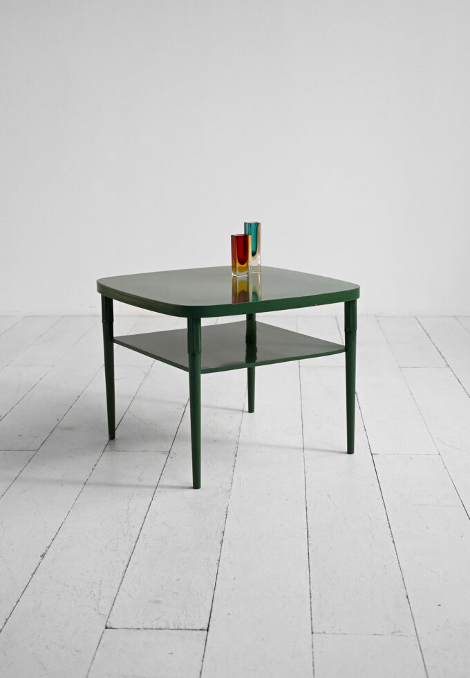 Tavolino scandinavo modernista anni 50-a