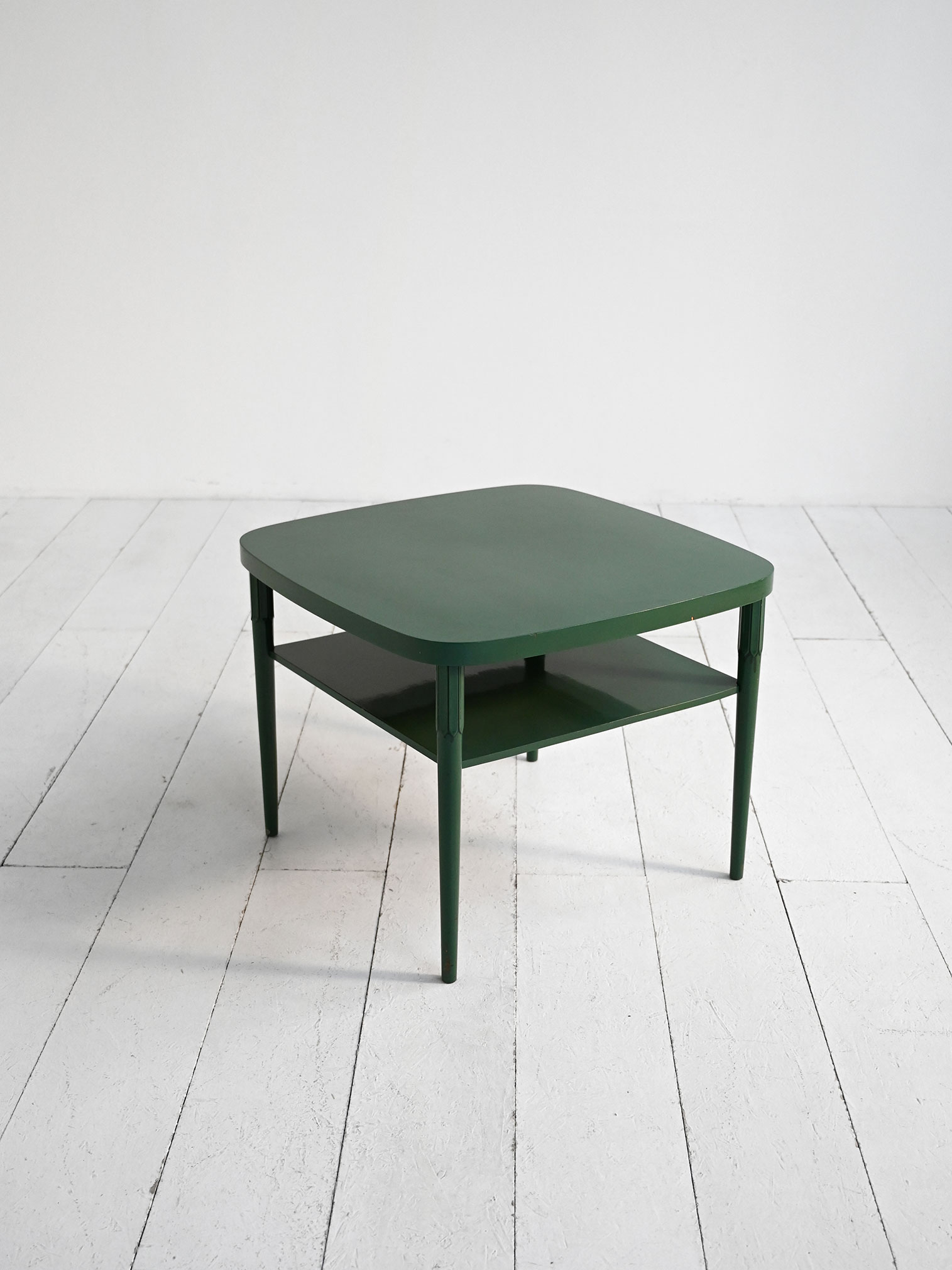 Tavolino scandinavo modernista 50s-c Tavolino scandinavo modernista anni 50-c