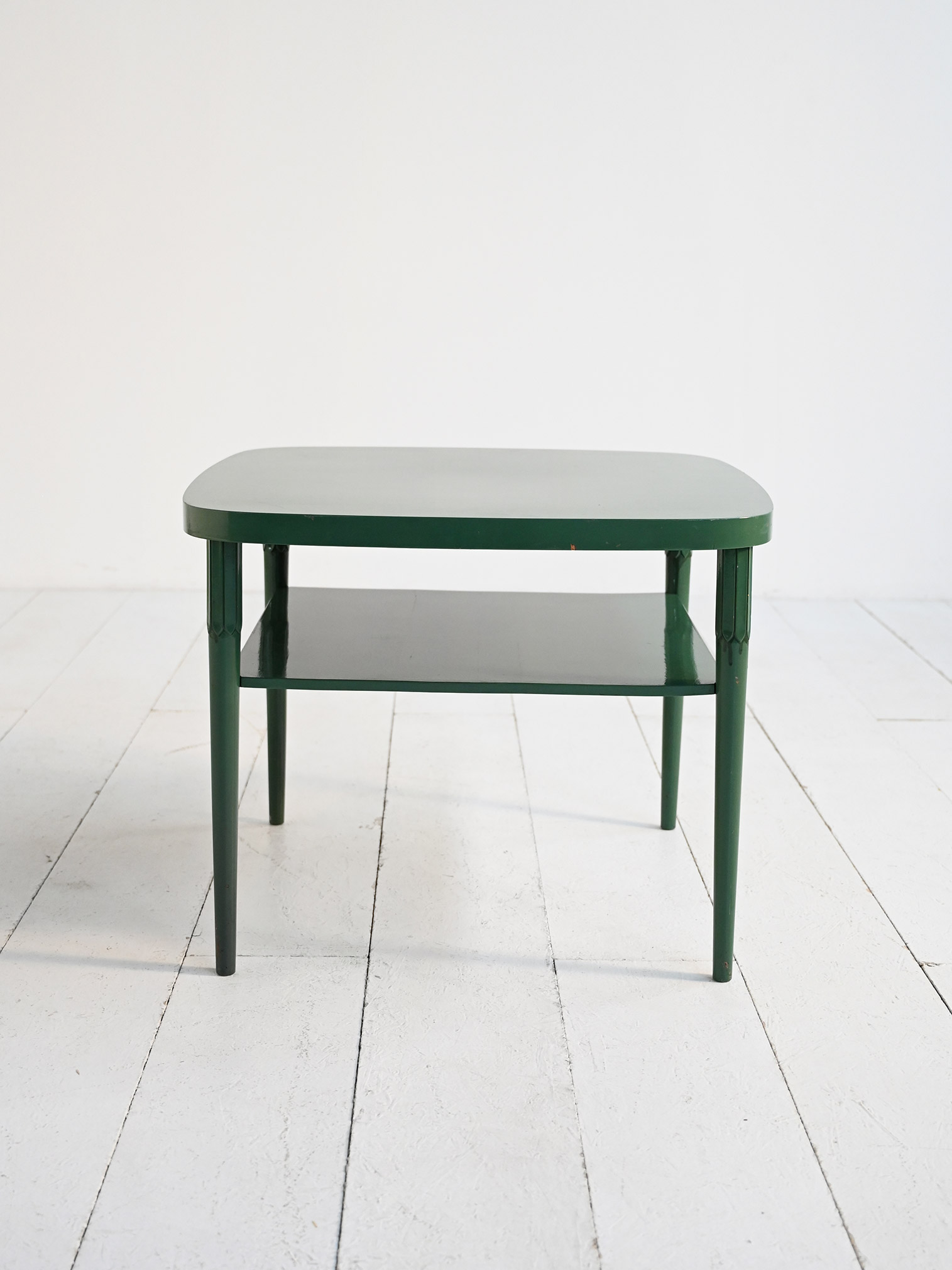 Tavolino scandinavo modernista 50s-d Tavolino scandinavo modernista anni 50-d