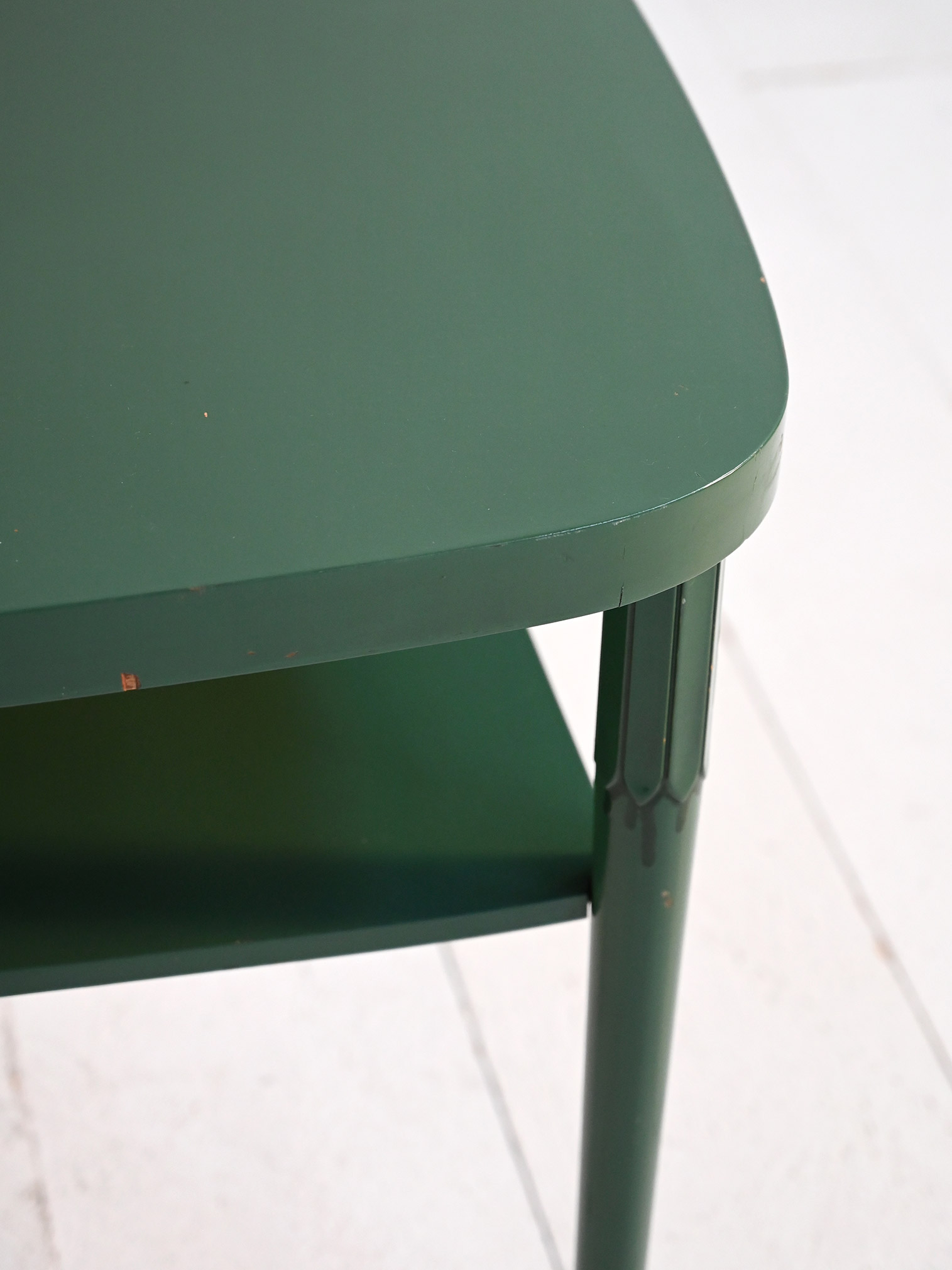Tavolino scandinavo modernista 50s-g Tavolino scandinavo modernista anni 50-g