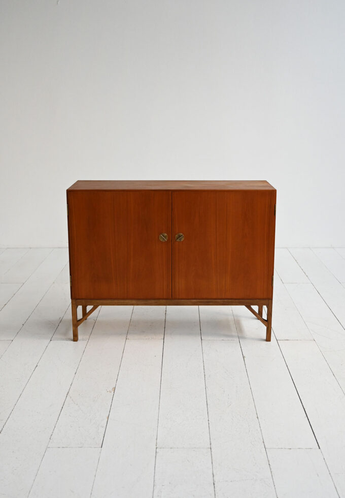 Sideboard danese modello “232” di Børge Mogensen, anni ’60-a