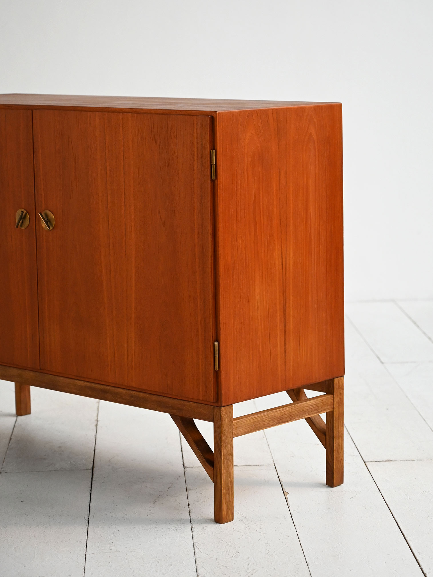 Danish sideboard model "232" Børge Mogensen 60s-f Danish sideboard model "232" by Børge Mogensen, 1960s-f