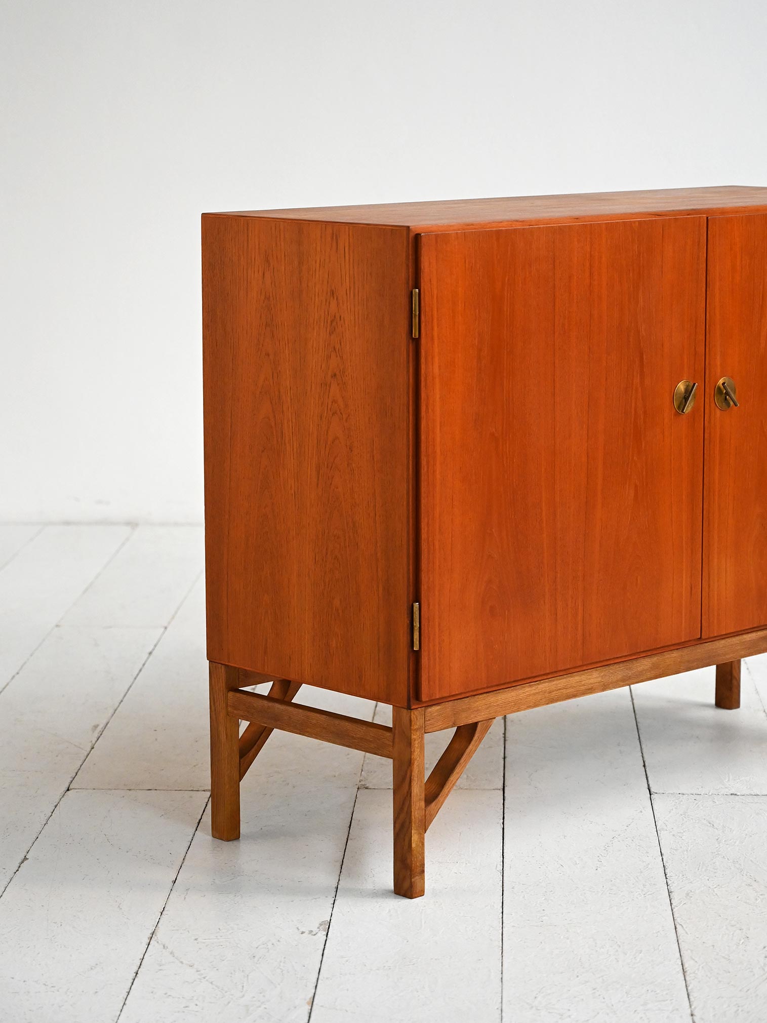 Danish sideboard model "232" Børge Mogensen 60s-h Danish sideboard model "232" by Børge Mogensen, 1960s-h