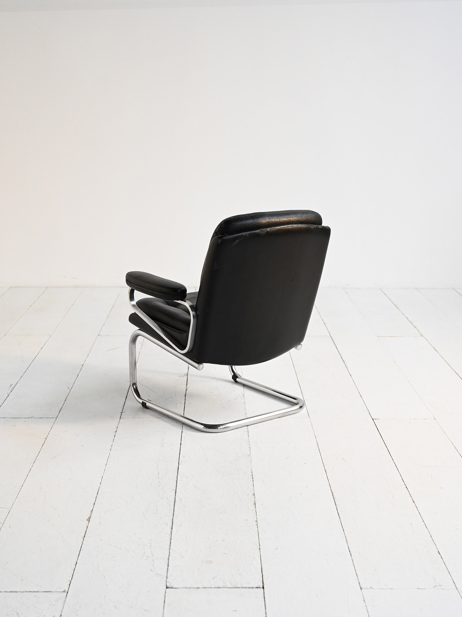 Scandinavian vintage armchair 70s-e Vintage Scandinavian armchair, 1970s-e
